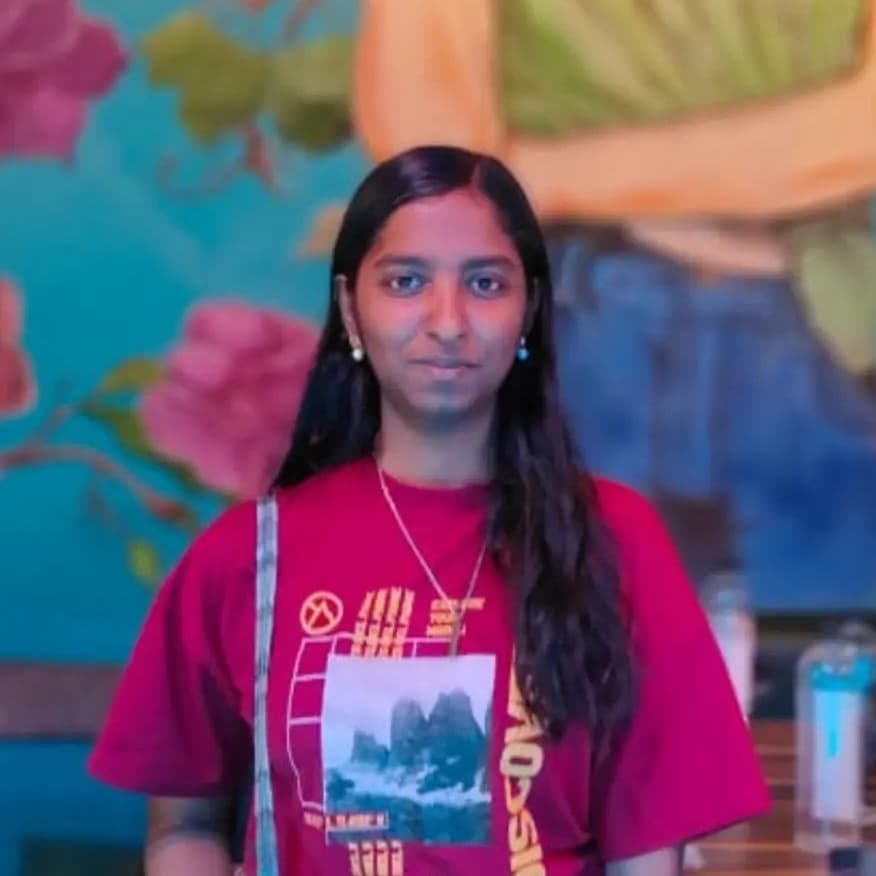 Taniya Shreekumar